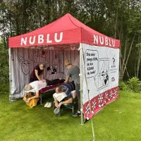 nublu pop up telk