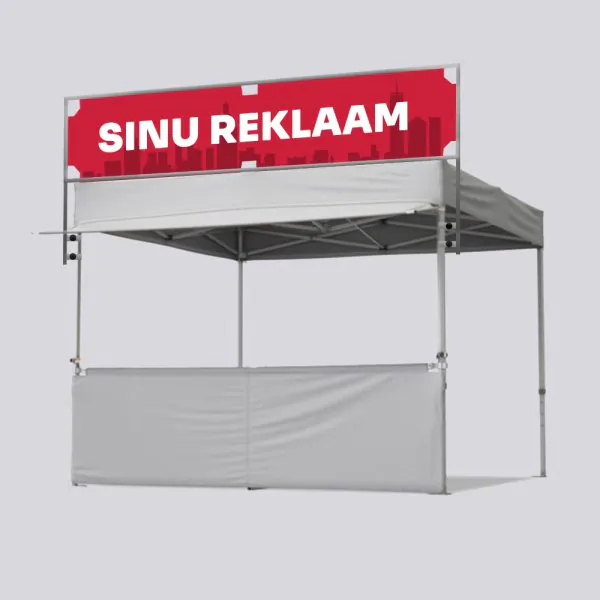 telgi bänner pop up telgile